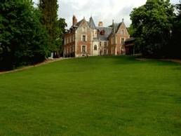 CHATEAU DU CLOS LUCE - PARC LEONARDO DA VINCI