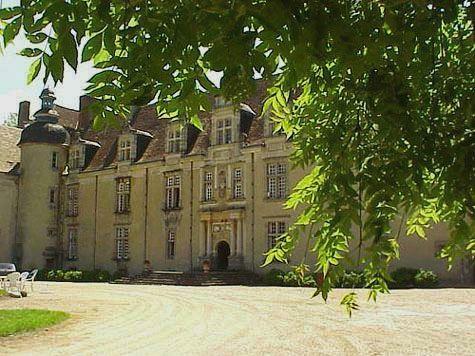 Chateau du Fraisse