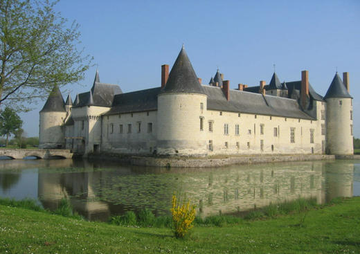 Château du Plessis-Bourre