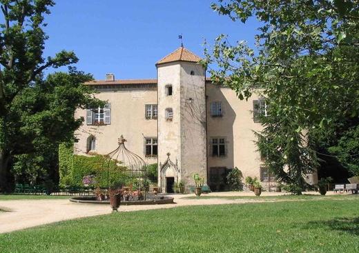 Château et Jardins de la Chassaigne