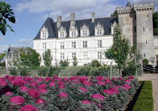 Château et Jardins de Villandry