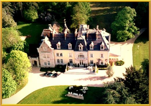 Château-Hôtel La Chassagne