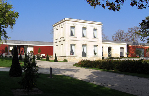 Château Luchey-Halde