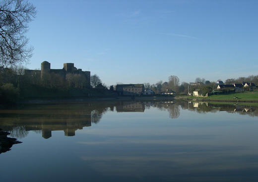 Château Médiéval de Pouance