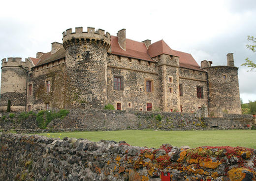 Château Royal de Saint-Saturnin