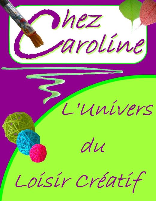 Chez Caroline l'Univers du Loisir Creatif