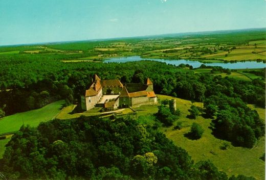 Château de Brandon