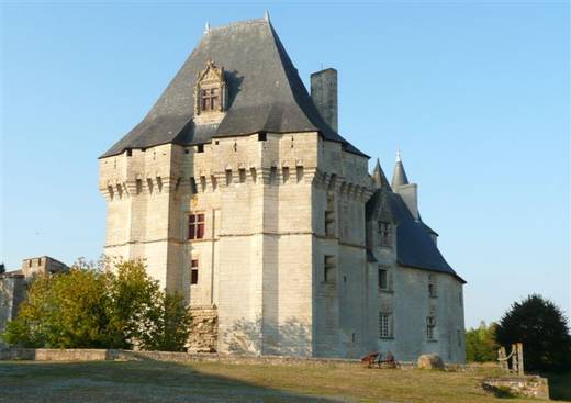 Château de Cherveux