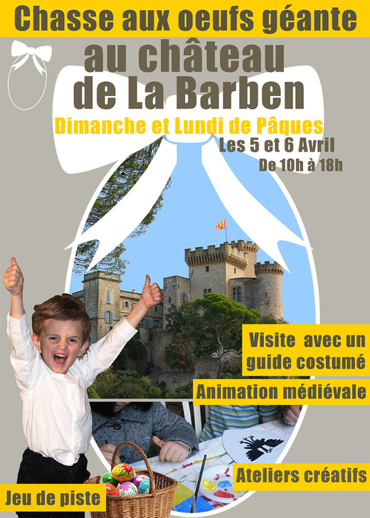 Château de la Barben