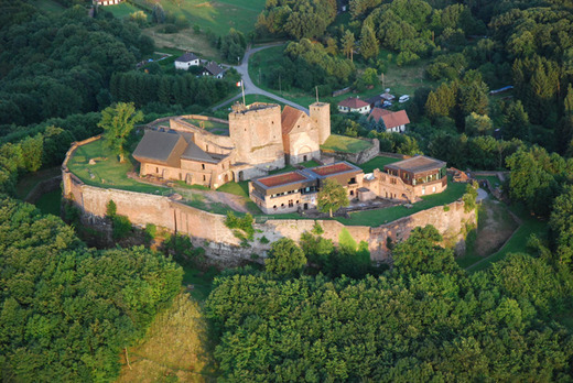 Château de Lichtenberg