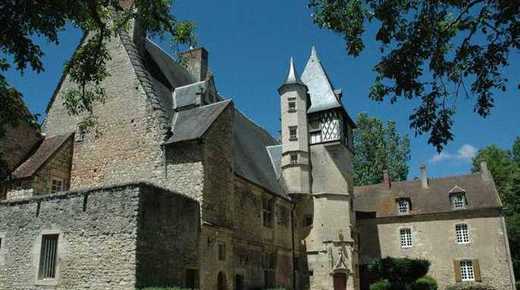 Château de Villemenant