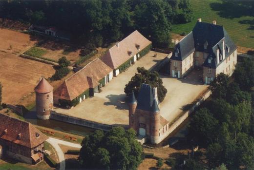 Château du Riau