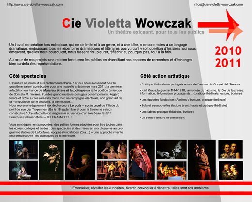 Cie Violetta Wowczak