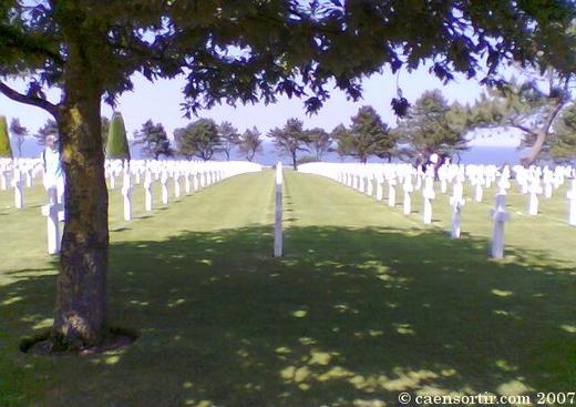 Cimetière Militaire Américain