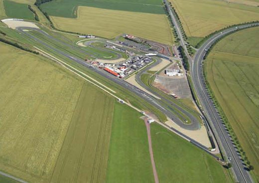 Circuit de Croix en Ternois