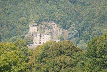 Circuit de Randonnée - Autour du Donjon