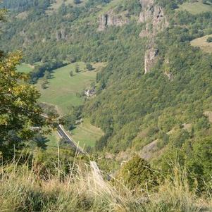 Circuit de Randonnée - la Porte du Lion