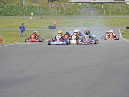 Circuit Karting Fabukart