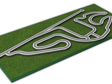 Circuit de La Ferté Gaucher (Pôle Mécanique)