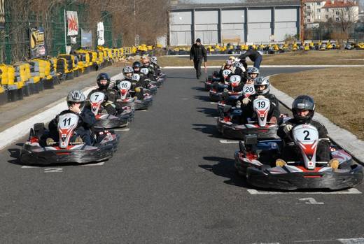 Circuit Kart'Thiais