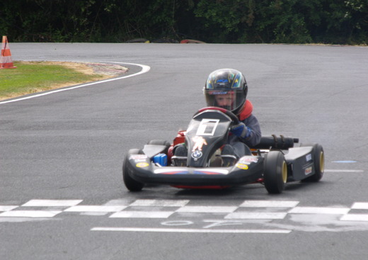 Circuit Karting de Montmartin en Graignes