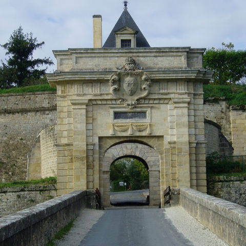 Citadelle de Blaye