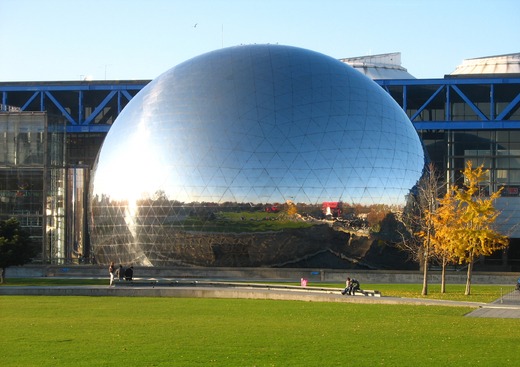 Cité des Sciences et de l'Industrie - La Villette