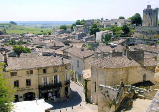 Cité Médiévale de Saint-Emilion