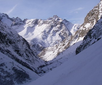 Club Alpin français de Paron