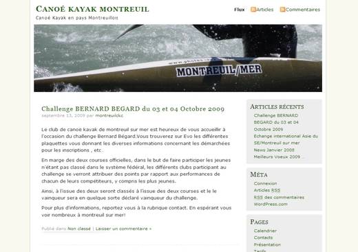 Club Canoë-Kayak