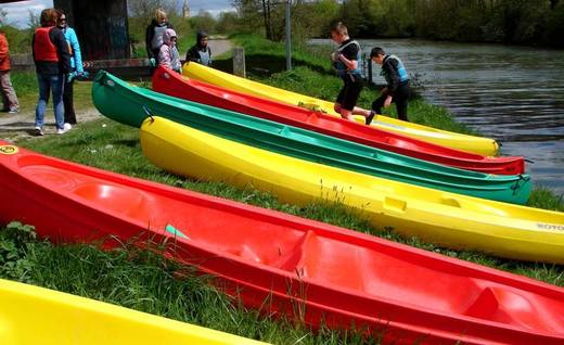 Canoë Kayak d'Armentieres