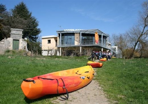 Club Canoë Kayak - Les Ponts de Cé