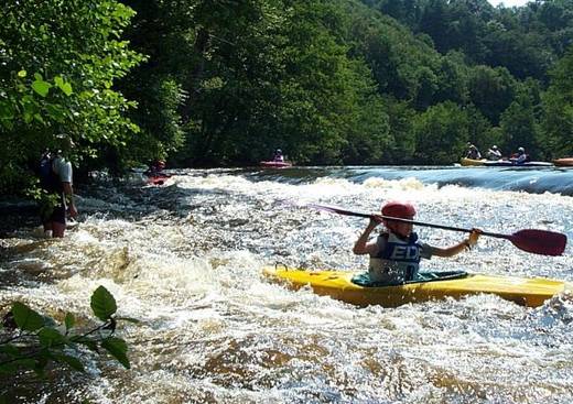 Club Canoë Kayak Dunois