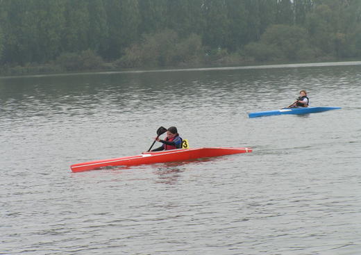 Club de canoë kayak