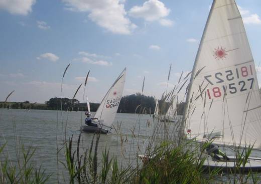 Club de voile de Cloyes