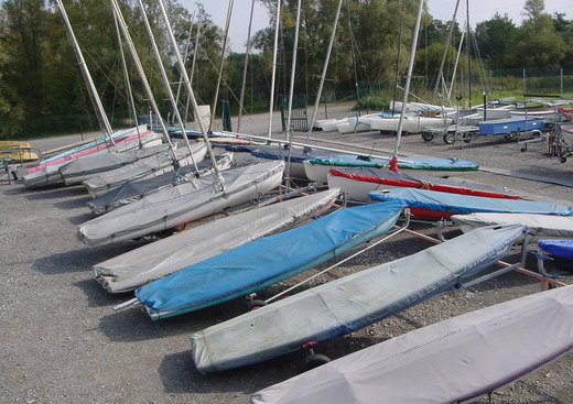 Club de Voile de Tergnier