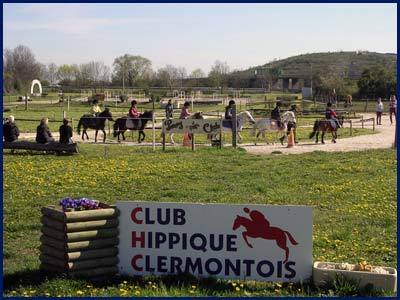 Club Hippique Clermontois