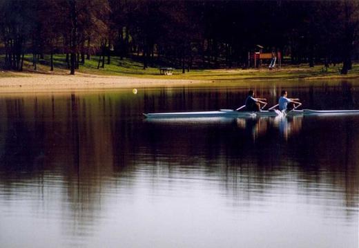 Club Montluçonnais d'Aviron