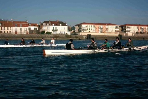 Club Nautique d'Ablon-sur-Seine