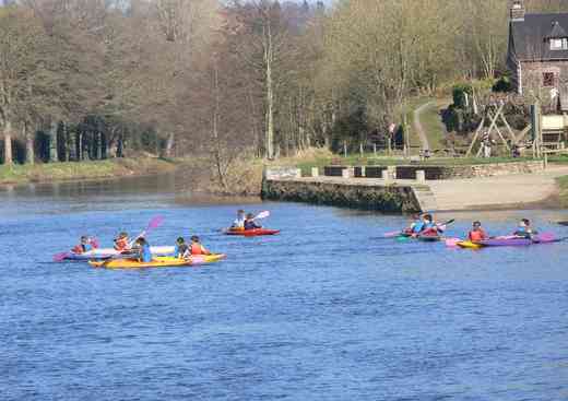 Club Nautique de Pleyben