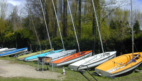 Club Nautique des Praillons