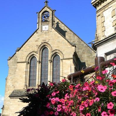 Collégiale Saint Martin