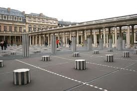 Colonnes de Buren