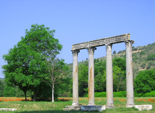 Colonnes de Riez