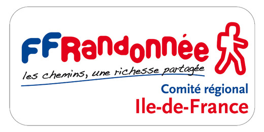 Comité Régional de Randonnée Pédestre d'Ile de France