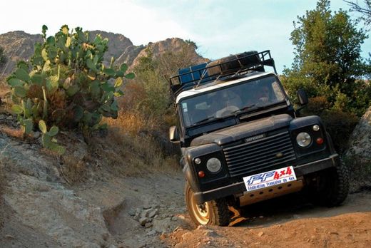 Corse Loisirs 4x4