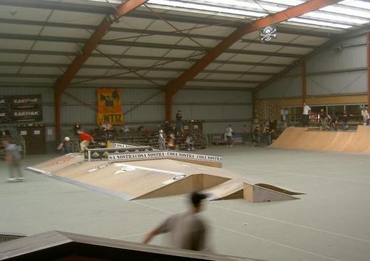 Cosanostra Skatepark