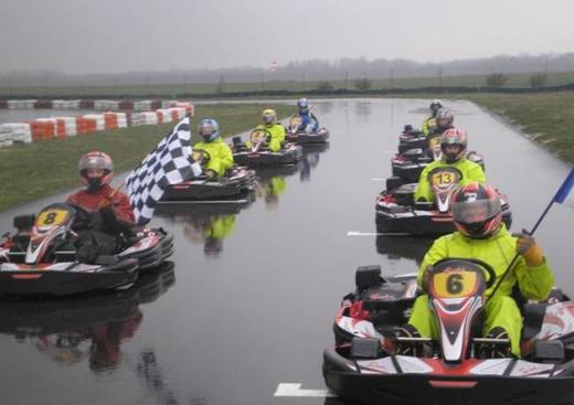 Cosne Karting