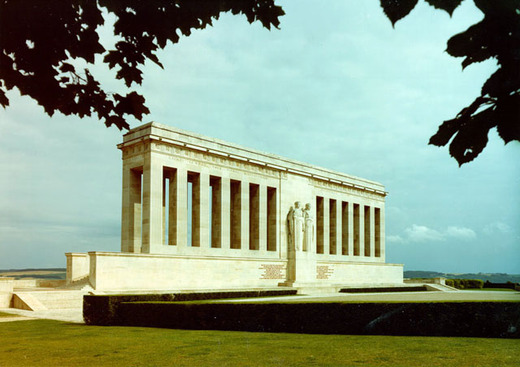 Cote 204 - Monument Américain