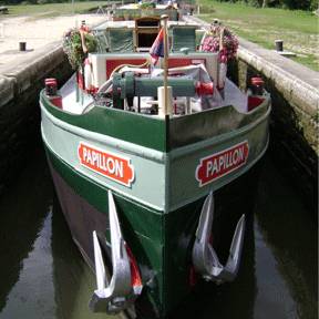 Croisières Fluviales de Bourgogne